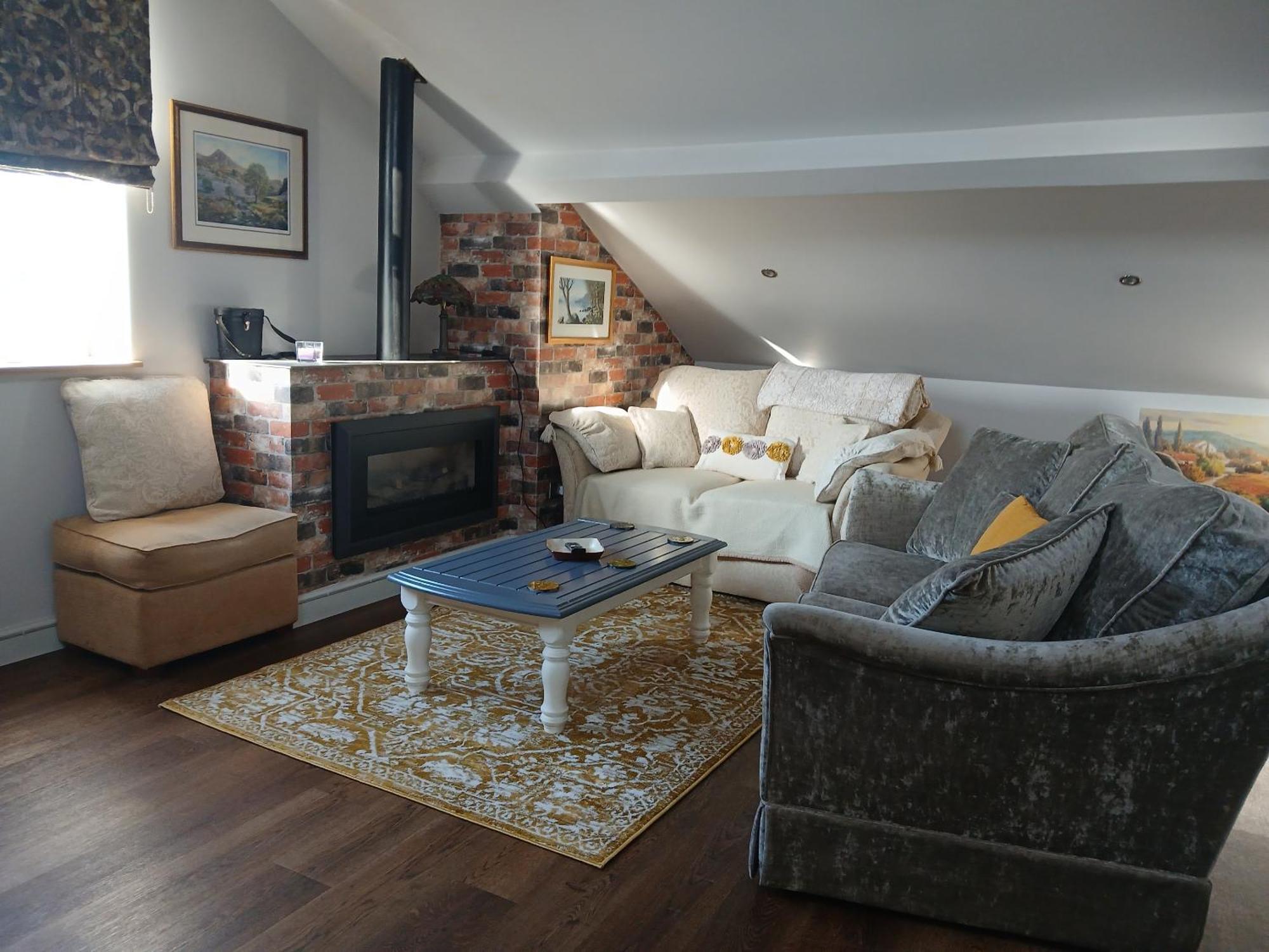 Ormsgill Inn Barrow-in-Furness Eksteriør bilde