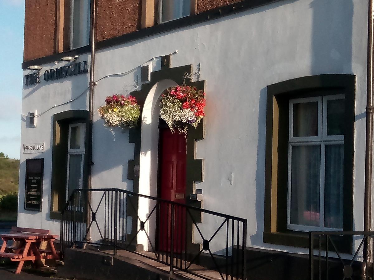 Ormsgill Inn Barrow-in-Furness Eksteriør bilde
