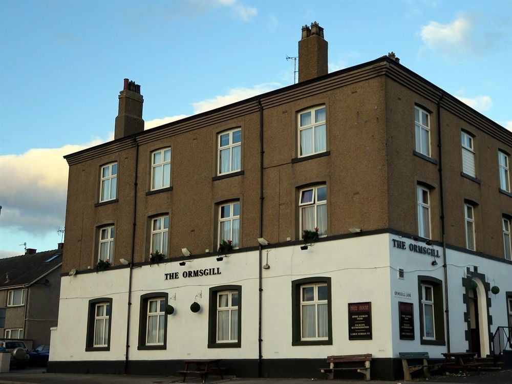 Ormsgill Inn Barrow-in-Furness Eksteriør bilde